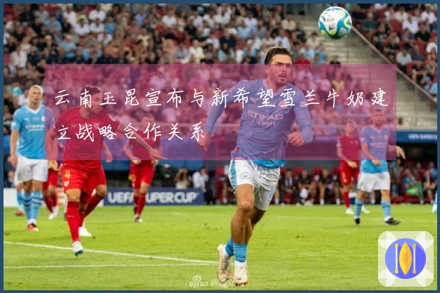 云南玉昆宣布与新希望雪兰牛奶建立战略合作关系